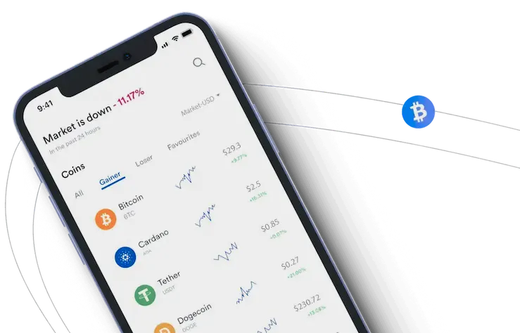 Larch Vaultmere crypto platform